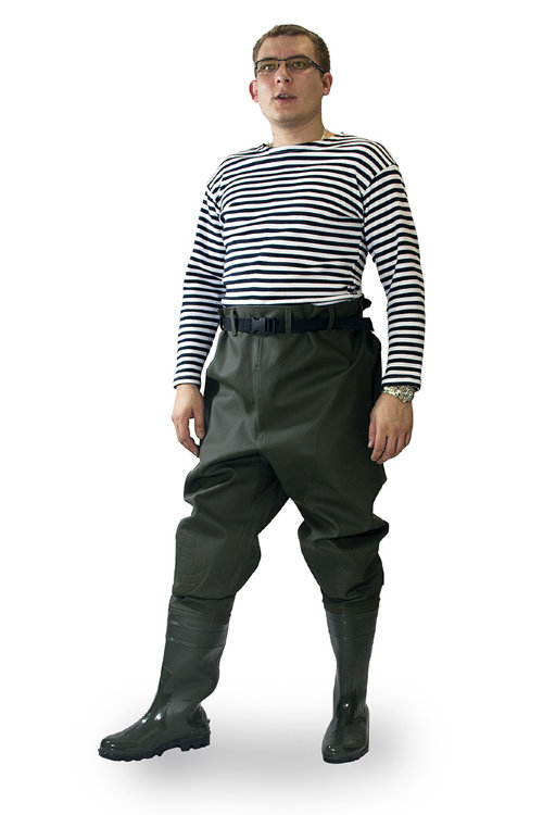 Забродные штаны ПВХ Арт: 23(C)1500