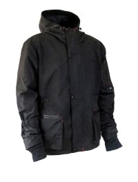 Куртка DemiLich (Finlandia/Fleece) Черный