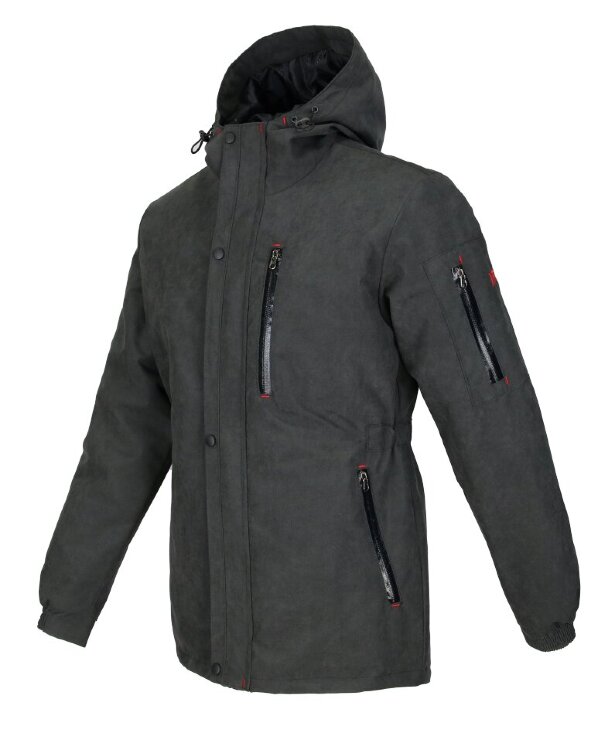 Куртка IFRIT DemiLich-3 (Finlandia) Черный