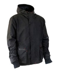 Куртка DemiLich (Finlandia/Fleece) / Черная