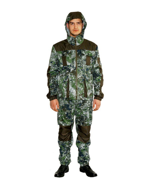 Подростковый костюм для охоты «Shaman» (оптик) Арт:К-415