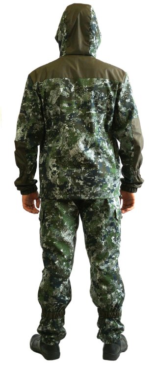 Подростковый костюм для охоты «Shaman» (оптик) Арт:К-415