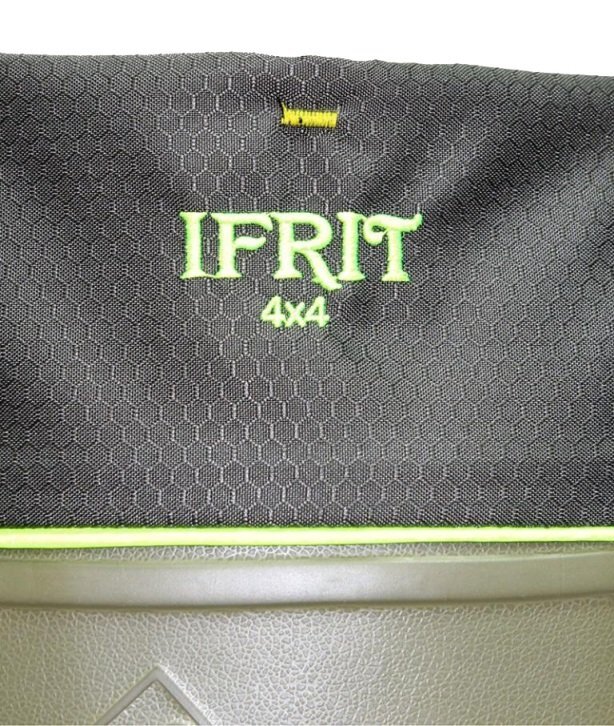Сапоги Ifrit 4x4 (-30°C)