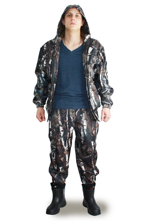 Демисезонный костюм для рыбалки Арт: К-117  